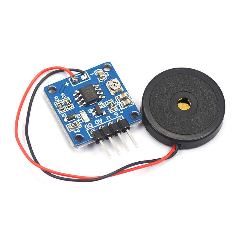 Piezoelectric Vibration Switch Module