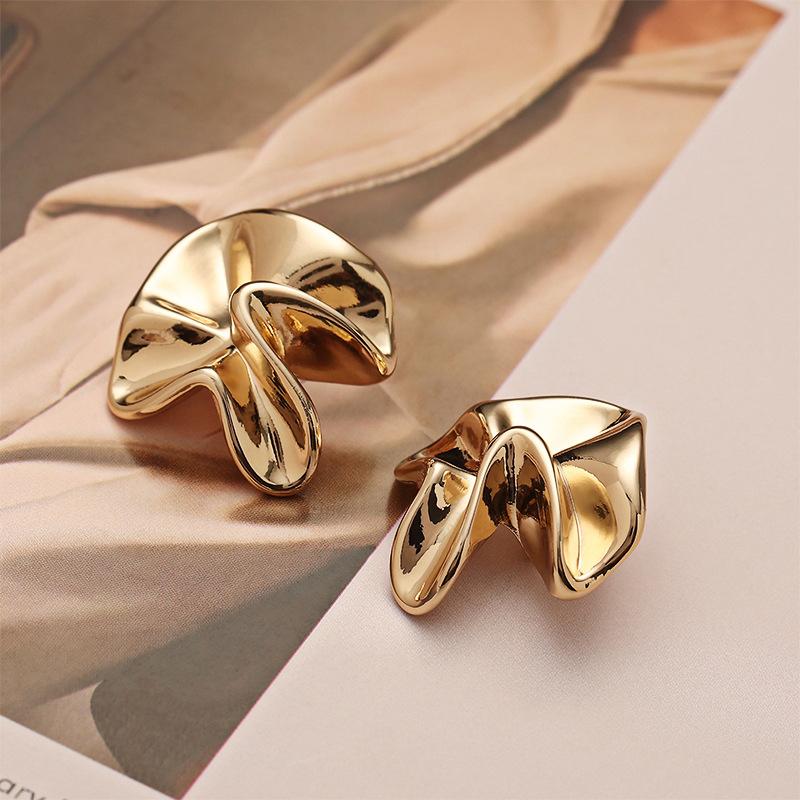 6PCS Decorative Button Irregular Button 17/24MM Fashionable and Simple Clothing Accessories