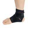 Ankle Brace Support For Compression Sprained Open Heel Foot Adjustable Straps For Recovery Achilles Tendon Stabilizing Bandage
