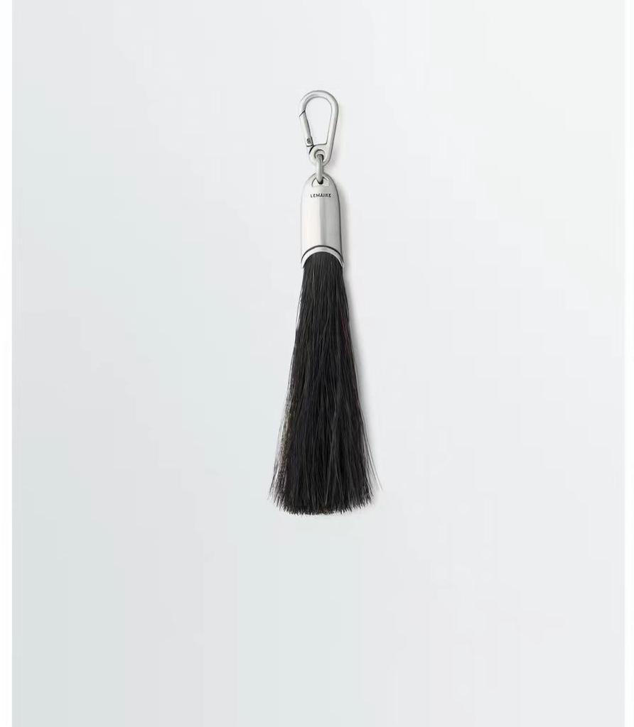 Autumn/Winter Blogger Style Tassel Horsehair Pendant Necklace