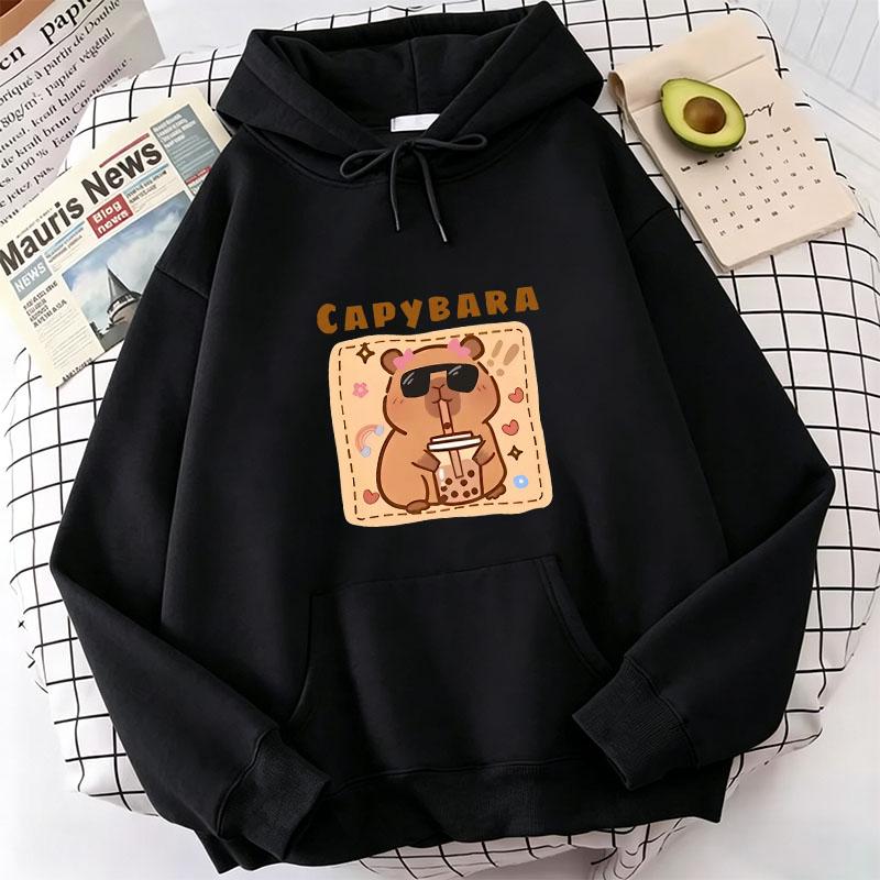 Casual Simple Women's Sweatshirt Fashionable Versatile Hoodie Comfortable Hoodies Sweatshirts Women’s