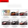 Aishida 26CM Non-Stick Frying Pan with Lid