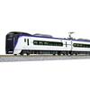 KATO N Gauge E353 Series Azusa/Kaiji 4-Car Basic Set 10-1834 (White, Black)