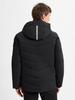 Демисезонная куртка Tom Tailor Funktionsjacke schwarz