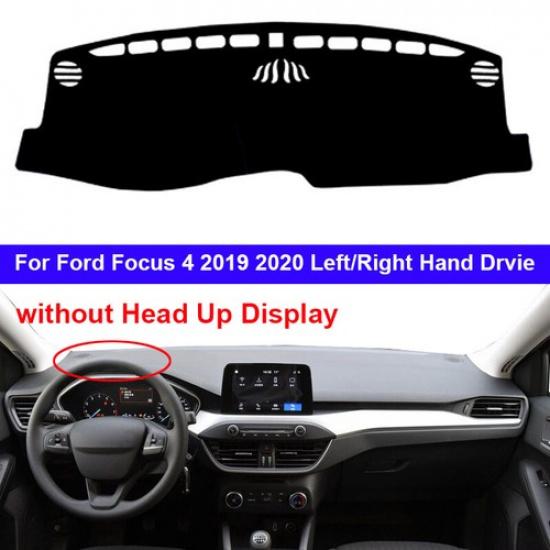 Car DashMat Dashboard Cover Cape Capet Rug For Ford Focus 4 No HUD