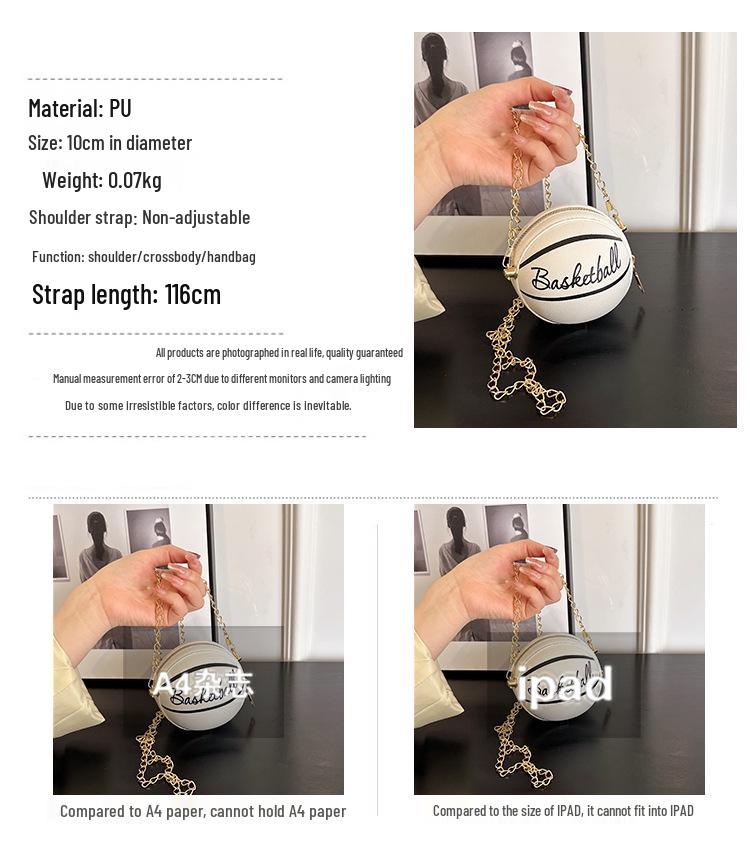 Damen 2025 Bonbonfarben Mini Crossbody Kette Tasche