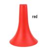 LISM 9-Inch Football Training Cones (Set of 6)