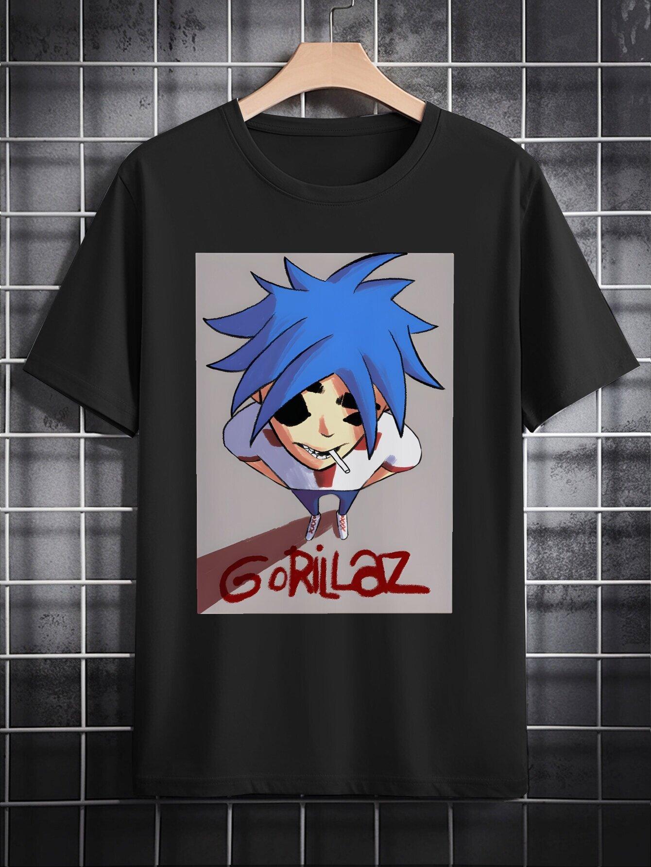 Casual Crew Neck T-shirt XXL