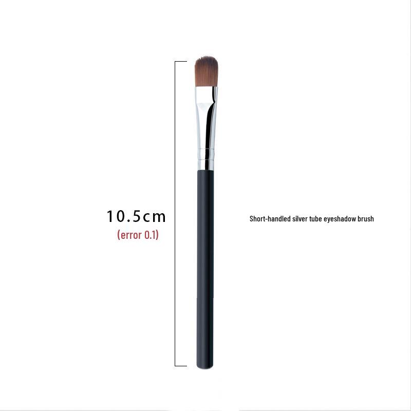 New Model Beginner Makeup Brush Set: Eye Shadow & Lip Brush, Portable Beauty Tool