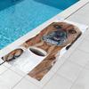 coffee animal Towel Beach Quick Dry Soft Pool Towels Gift for Travel Gym Shower Camping sports