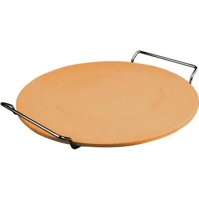 Ibili 778333 Pizza Stone with Stand 33 Cm