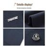 MONTAGUT Men's Spring Autumn Knit Blazer