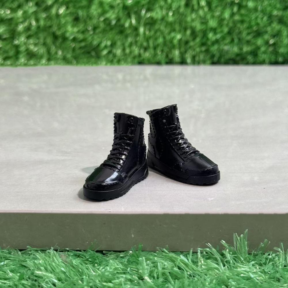 Fashion Male/Female Doll Boots Multistyles Shoes Clothes Accessories  Fit Foot Length 2cm Dolls