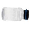 Transparent Money Jar Digital Counting Large Capacity Clear Coin Bank Jar with LCD Counter for Kids Boys Girls