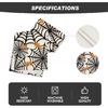 Artoid Mode Spider Web Table Runner, Halloween Holiday Kitchen Dining Table Decoration for Indoor Outdoor Home Party Decor 13 x 72 Inch