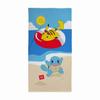 Beach Bath Towel 70x140 Pokemon Pikachu