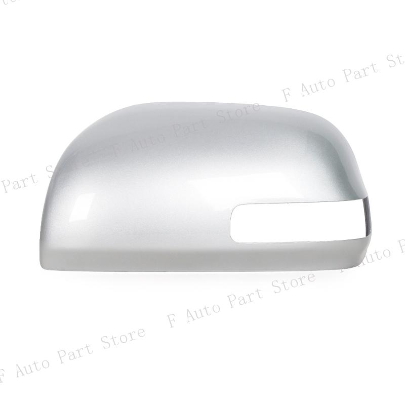 Car Wing Door Side Mirror Cap Shell House Exterior Rearview Mirror Cover Lid For Toyota RAV4 RAV 4 2009 2010 2011 2012 2013