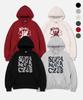 Graphic Logo Oversized Hoodie (Select 1 Of 2) [Select Non-Fleece Or Fleece]