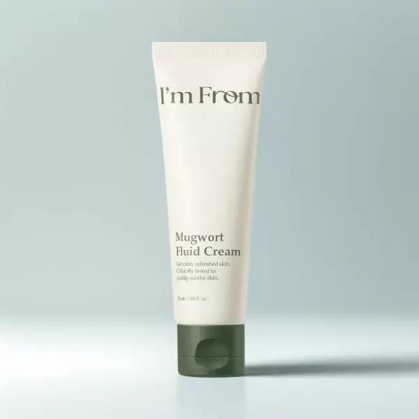 Im From Mugwort Fluid Cream (50ml)