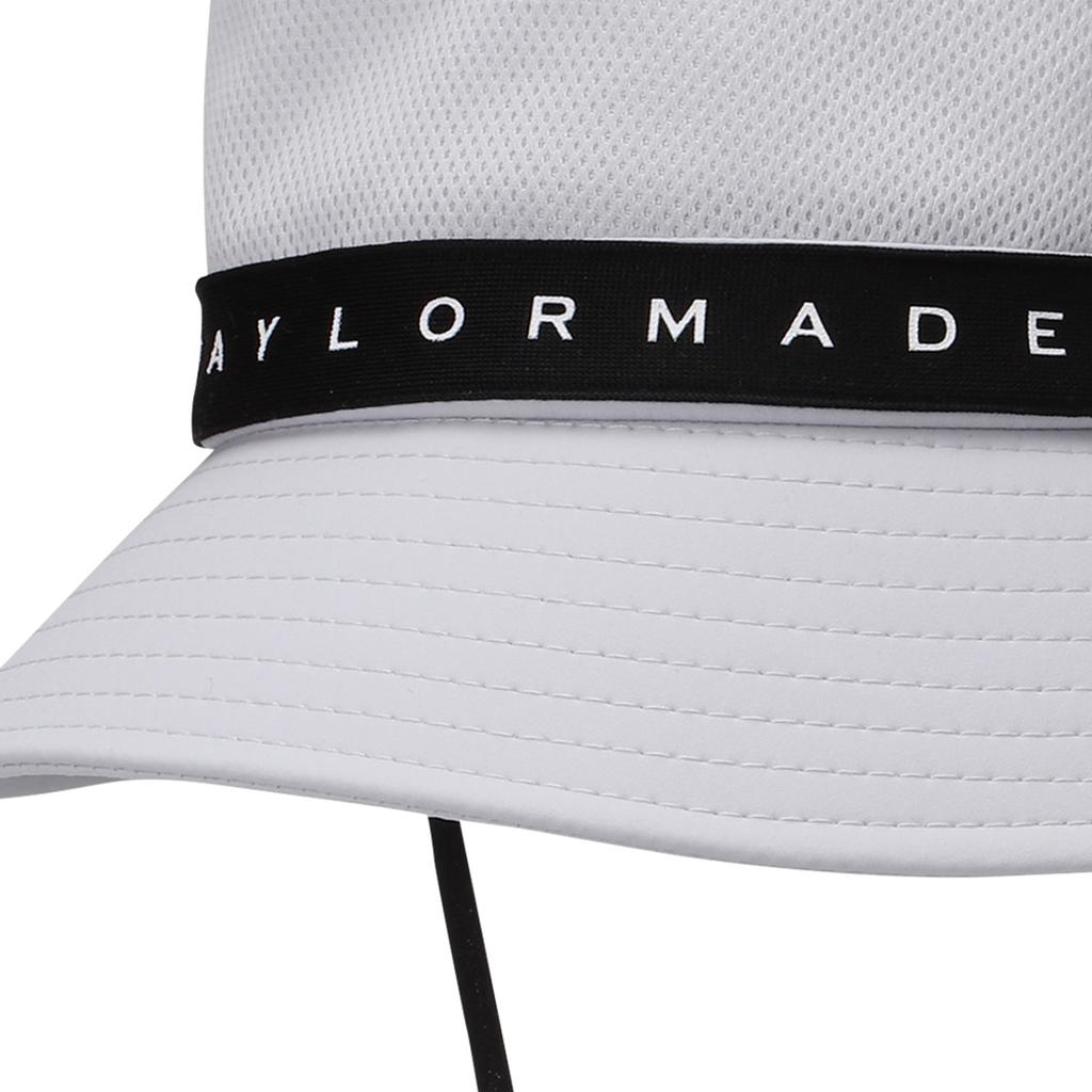 TAYLORMADE APPAREL Men'S Mesh Safari Fit Hat T8031Hn2629-196