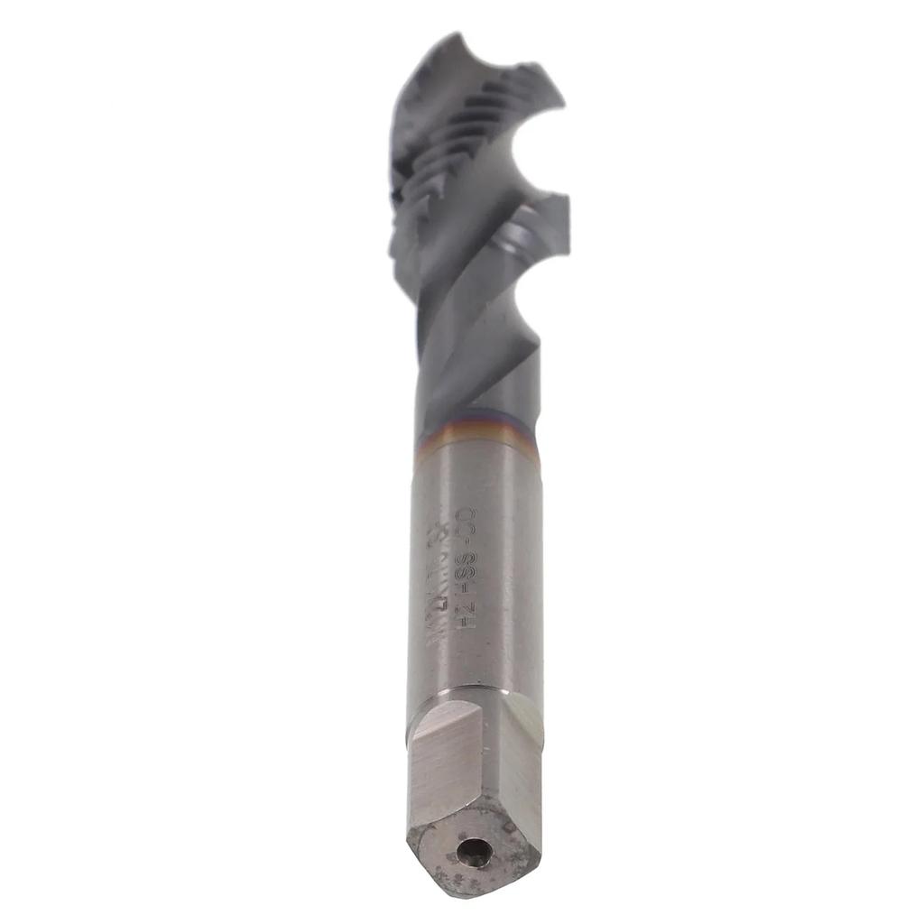 Tap Chucks With Overload Protection For General Use Metric Machine Thread Tap 12mm X 1.75 Tap Clear Threads Without Burrs