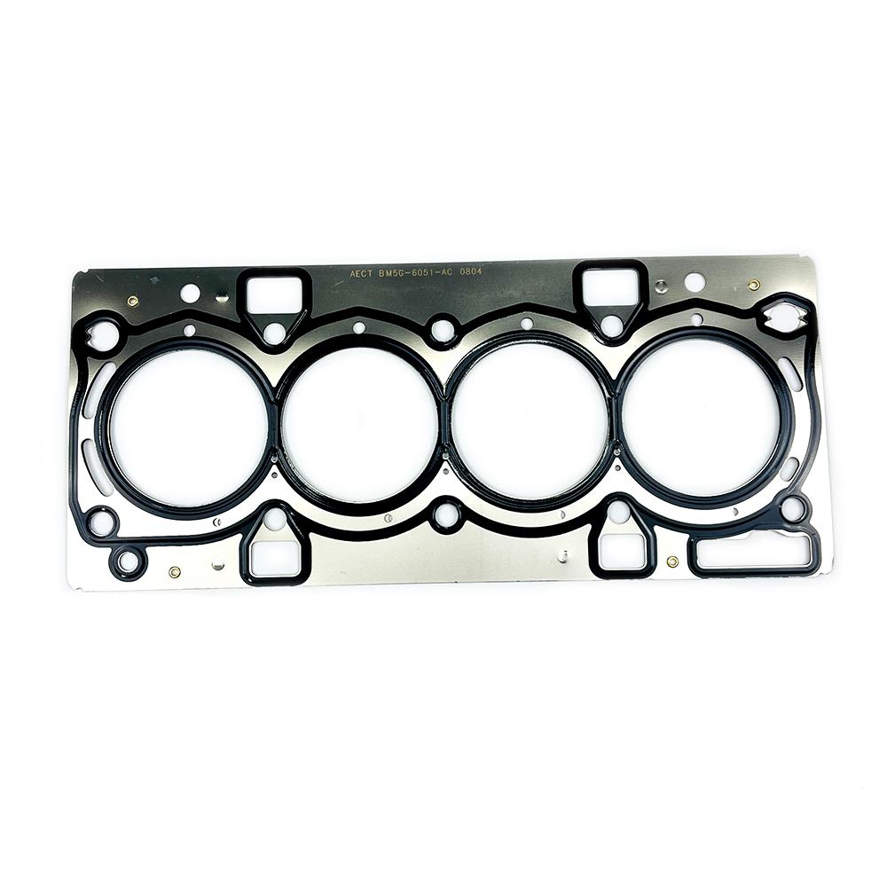 Engine Cylinder Head Gasket For Ford 1.6 Ecoboost C-Max Fiesta Focus Kuga 1.6T 13-16 Auto Parts Car Accessories OE BM5G-6051-AC