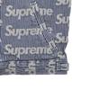 Supreme Denim Chore Trucker Jacket Stripe