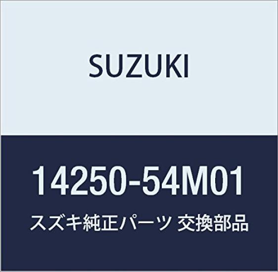

Genuine Suzuki Part Number Pipe, 14250-54M01