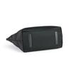 Barcos Lightweight Tote Bag for Women with Pockets for Easy Perfect for Everyday and Elegant and Simple Polyester Black Organization, Use, Travel,