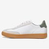 Clay Men S cuShioning Leather SneakerS Scem213dn00 Wgl