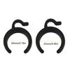 5PCS Wire Management Clips Compatibles Tripods Microphones Phones for Auditory Video Cable Organization 20mm 25mm