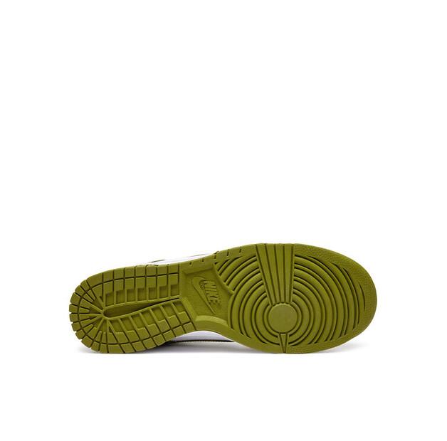 Men's Nike Dunk Low Retro Dv0833 105 Green