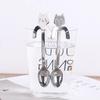 Creative Stainless Steel Cat Spoon - Cartoon Coffee & Stirring Spoon