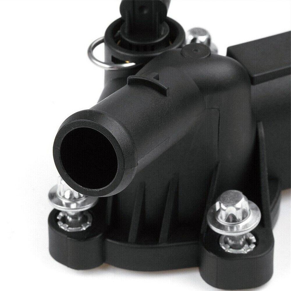 Thermostat Housing Water Pump Outlet For Vauxhall Adam Corsa Mokka Thermostat Water Outlet Housing & Sensor 25193922