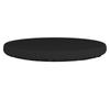 Heavy Duty Outdoor Furniture Cover Round Patio Table Protector with Elastic Hem