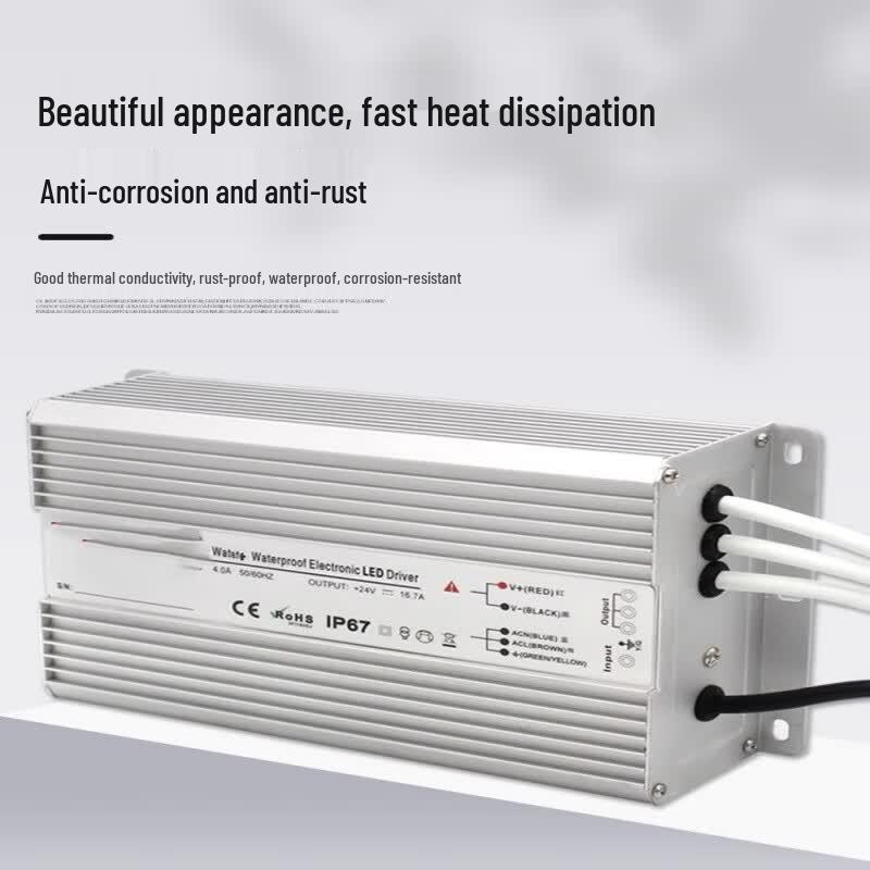 IP67 Waterproof High Power Switching Power Supply