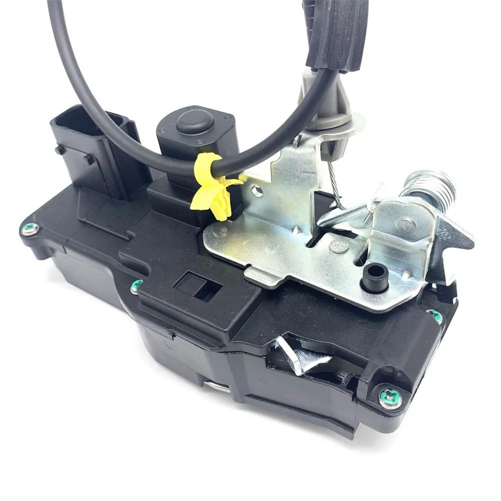 Front Door Latch Actuator Rh Passenger Side 15269873 For Cadillac Cts 2008-2014