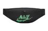 Polyester Fanny Pack Regular Unisex Black & Stadium Green FN0892-010