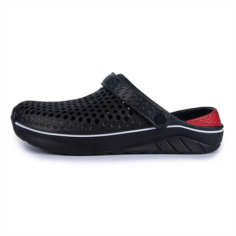 Fashion Strips Autumn-spring Men's Classic Boots Sandal Due To Black House Shoes Slippers Sneakers Sport Sports-leisure Trendy