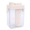 Cold Brew Coffee Maker Portable 700ml Large Capacity Leak Proof Coffee Pot for Home Office Outdoor Travel