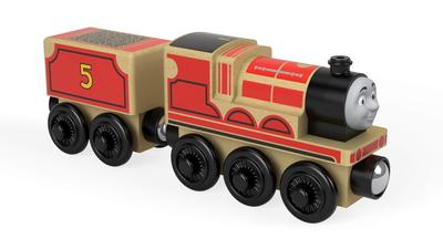 Thomas the Tank Engine Wooden Railway Series James FHM40