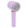 Fabric Shaver USB Rechargeable 6 Blade Head LED Digital Display 2 In 1 Fabric Lint Roller Remover for Sweater Jacket