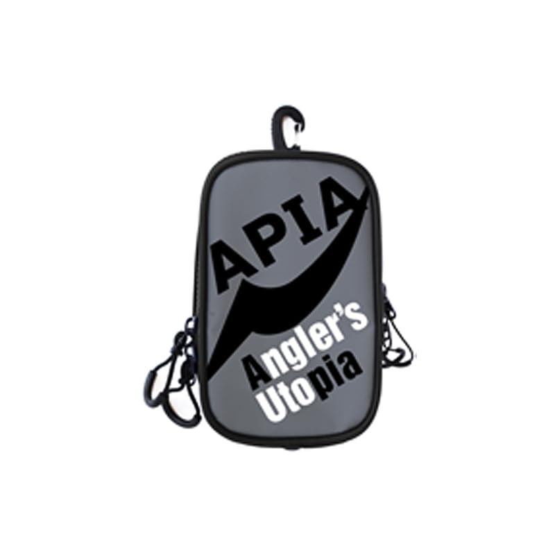 

Apia Angler s Utopia2 room pouch (gray)