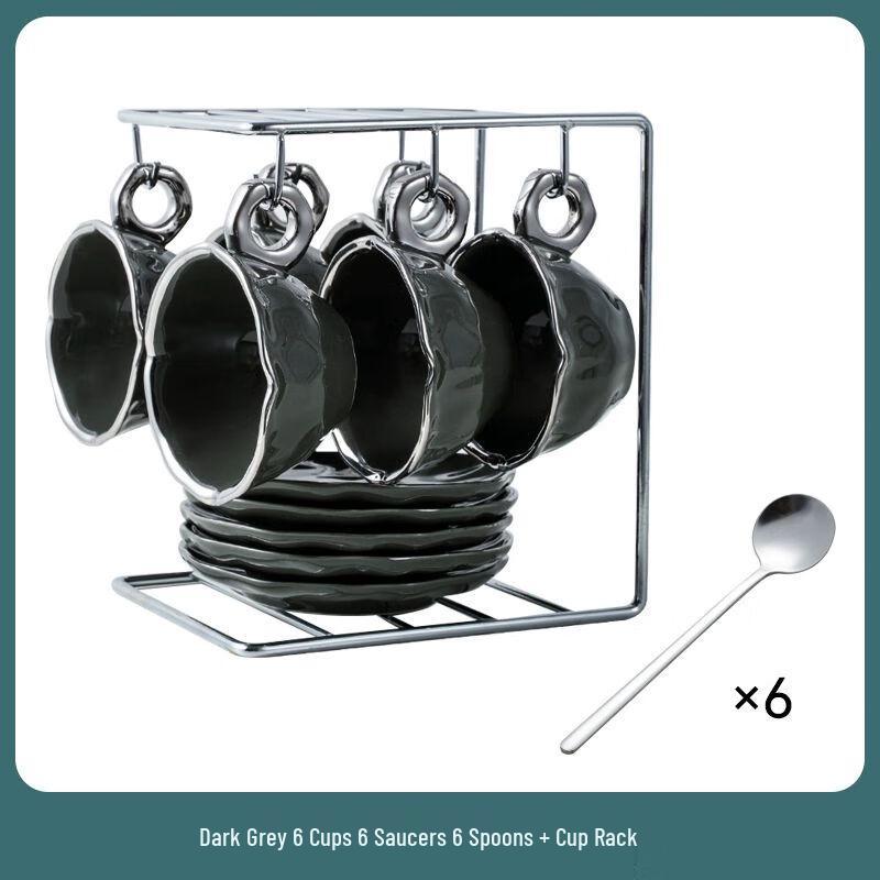 Exquisite Ceramic Coffee & Afternoon Tea Set