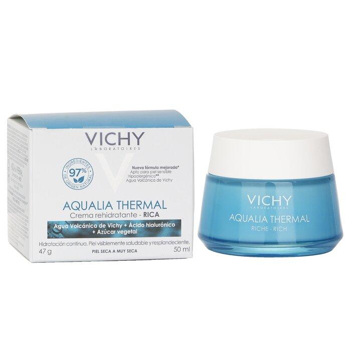 Vichy Aqualia Dermal Rich Cream