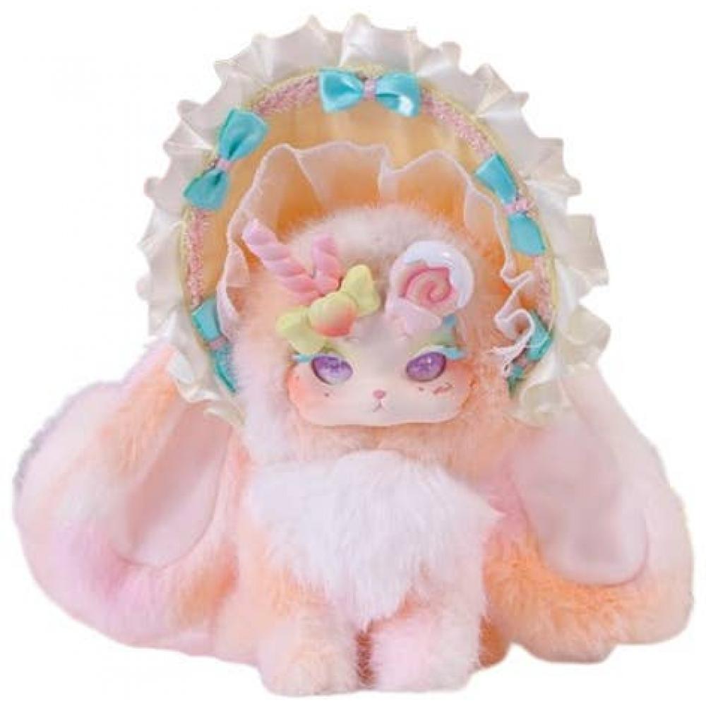 Null Tutulong Sweet Candy Series Trading Plush  1box  6pcs 