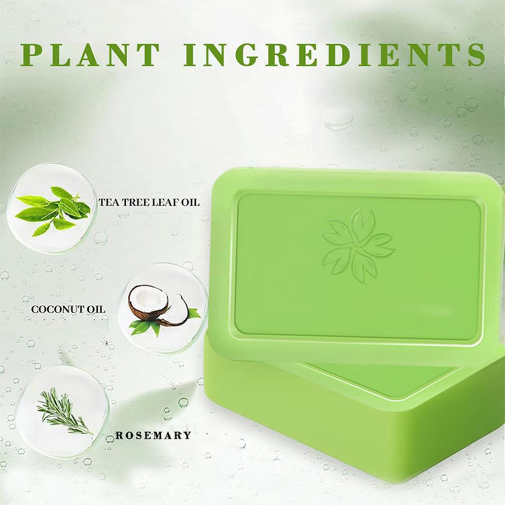 Whitening And Moisturizing Soap  Skin Cleansing Is Suitable For Everyone 100G