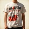 Seltenes The Alarm Spirit of 1986 Tour Weißes T-Shirt in allen Größen