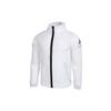 Jackets Men's White Hooded Moderate Other FI8758