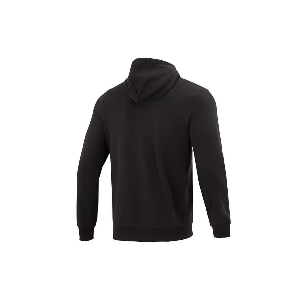 Puma Essentials+ Logolab Grafik Hoodie Herren Hoodie Schwarz 675685-01